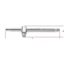 900/42 - QUADRO MASCHIO DA 1/4" CON SPINA
