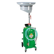 RECUPERATORE OLIO ESAUSTO CARRELLATO DA 65 Lt.
