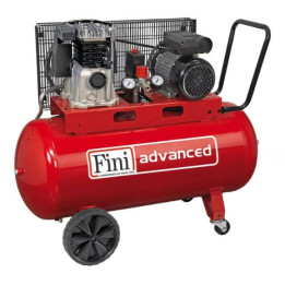 COMPRESSORE FINI "MK102-50-2T" - 2 HP - 1,5 kW