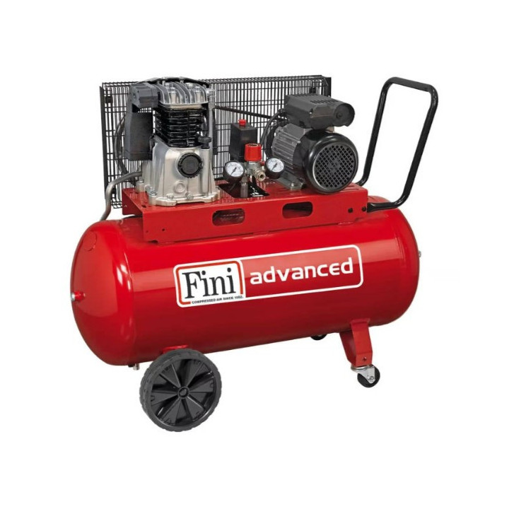 COMPRESSORE FINI "MK102-50-2T" - 2 HP - 1,5 kW
