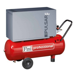COMPRESSORE PULSAR/S 160M-50 LT  SILENZIATO MK160