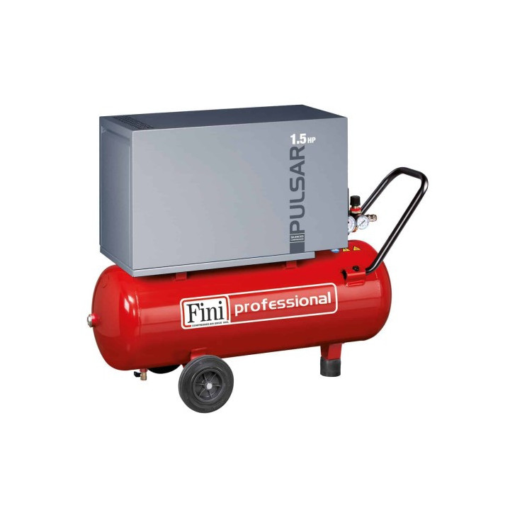 COMPRESSORE PULSAR/S 160M-50 LT  SILENZIATO MK160