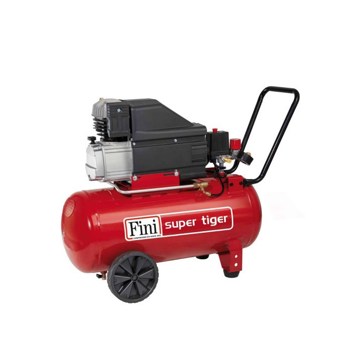 COMPRESSORE FINI "Super Tiger 312M" - 3 HP -