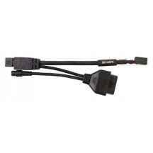 3914374 - CAVO DIAGNOSI ADATTATORE IVECO DAILY 19