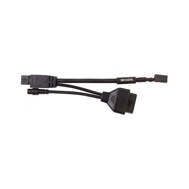 3914374 - CAVO DIAGNOSI ADATTATORE IVECO DAILY 19