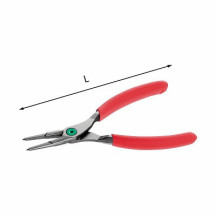 127 N - PINZA PER ANELLI SEEGER mm 8:13