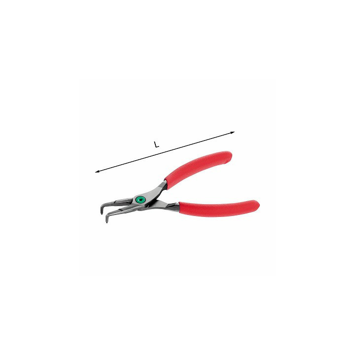 127 PN - PINZA PER ANELLI SEEGER mm 8:13
