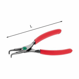 127 PN - PINZA PER ANELLI SEEGER mm 19:60