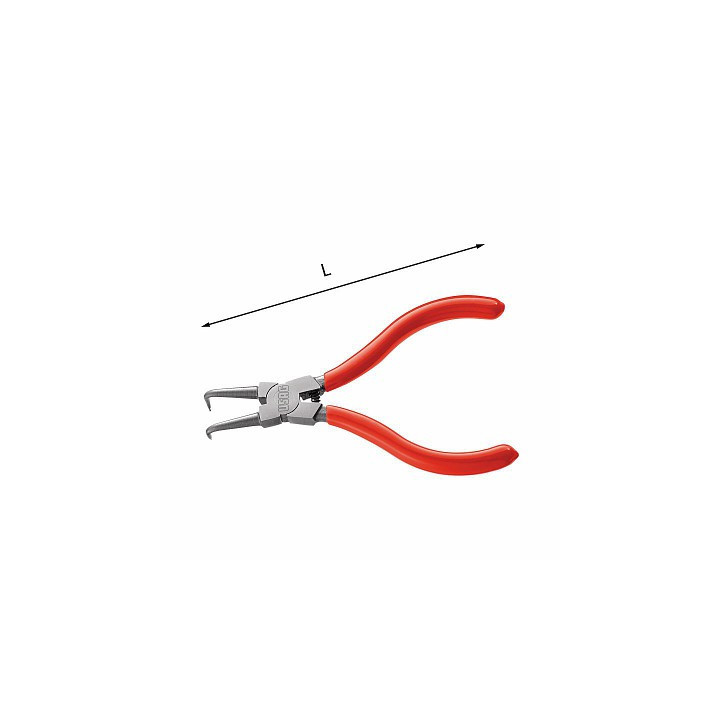 127 CP_12-25  - PINZA