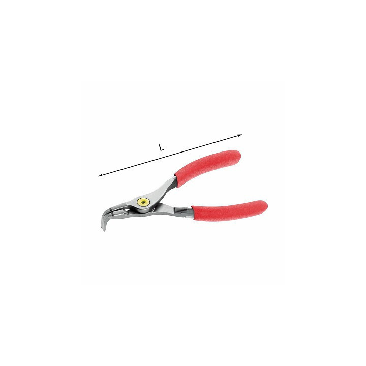 128 PN - PINZA PER ANELLI SEEGER mm 10:25