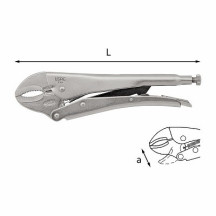 134 - PINZA AUTOBLOCCANTE mm 250