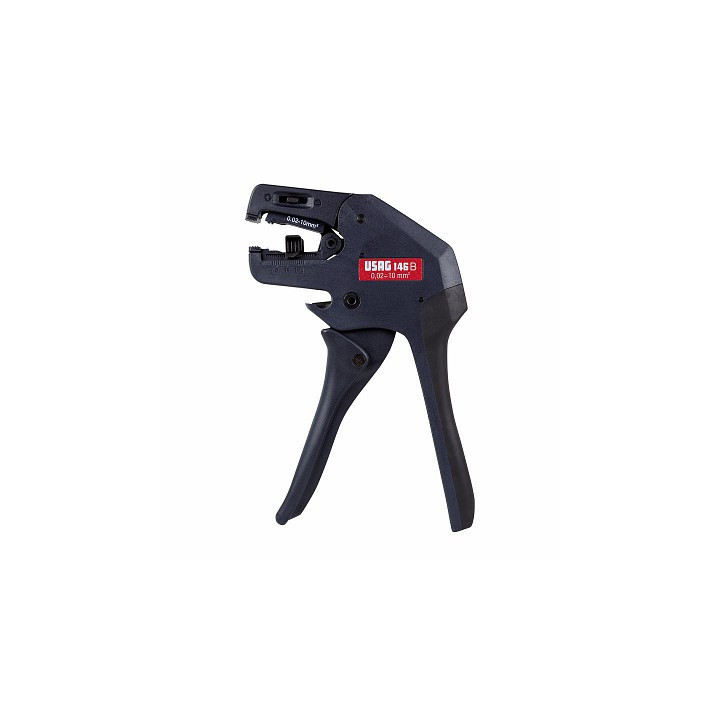 146 B - PINZA SPELLAFILI AUTOMATICA PIEGATA 90°