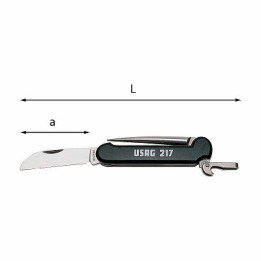217 - COLTELLO PER NAUTICA - PIEGHEVOLE
