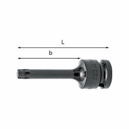 233 1/2" MNTX-T45 - CHIAVE A BUSSOLA