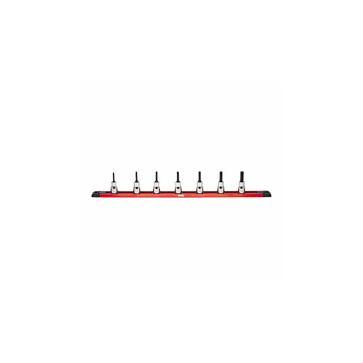 233 3/8" NTX/S7 - SERIE DI 7 CHIAVI A BUSSOLA