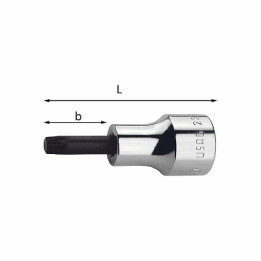 233 1/2" NXZN-M8 - CHIAVE A BUSSOLA PER VITI