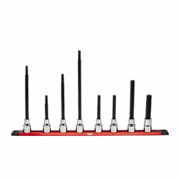234 1/2" N/S8L - SERIE DI 8 CHIAVI A BUSSOLA