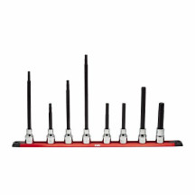 234 1/2" N/S8L - SERIE DI 8 CHIAVI A BUSSOLA
