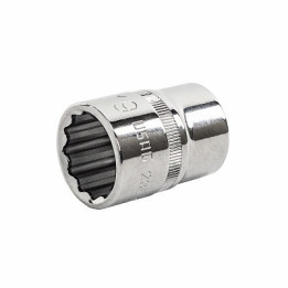 235 1/2" N - BUSSOLA POLIGONALE 23 mm