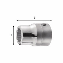 235 3/4" N - BUSSOLA POLIGONALE mm 23
