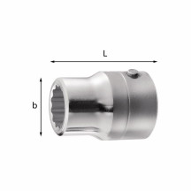 235 3/4" N - BUSSOLA POLIGONALE mm 28