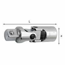 235 3/4" N - BUSSOLA POLIGONALE mm 36