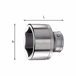 235 1" EN - BUSSOLA ESAGONALE 41 mm