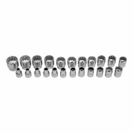235 1/2" N/SE23 - SR.  23 CHIAVI A BUSSOLA POLIGONALI