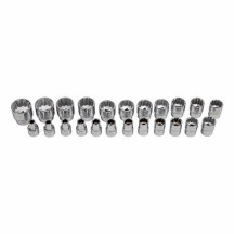 235 1/2" N/SE23 - SR.  23 CHIAVI A BUSSOLA POLIGONALI