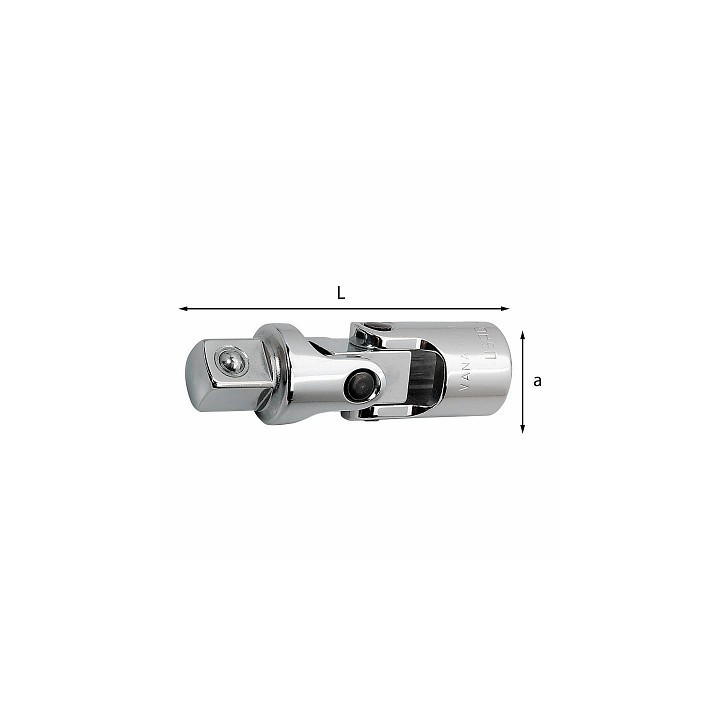 241 3/8" - SNODO CARDANICO PER BUSSOLE