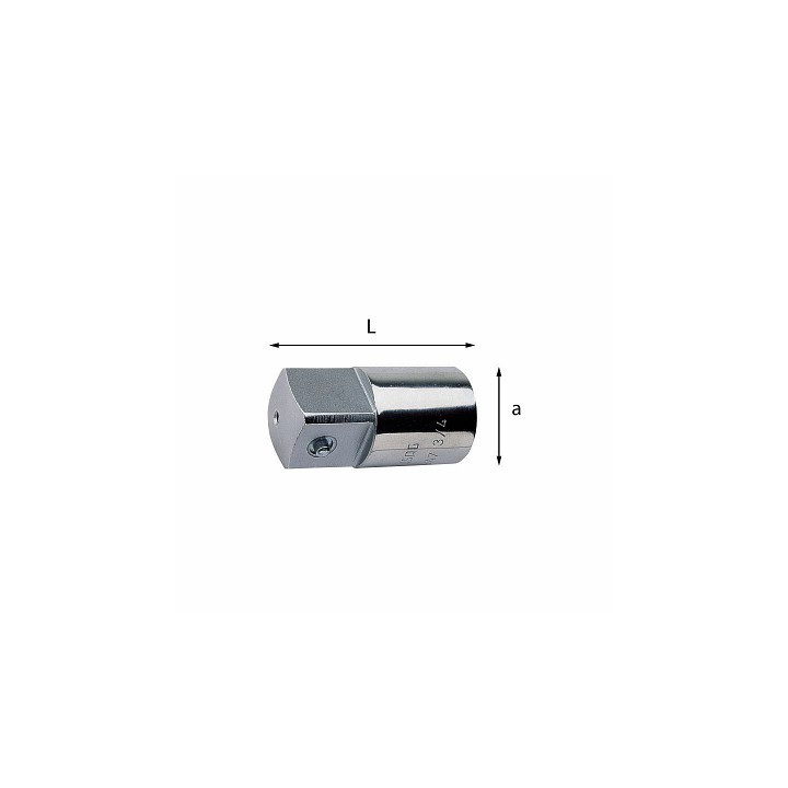 247 3/4" - RACCORDO AUMENTATORE 3/4"x1"
