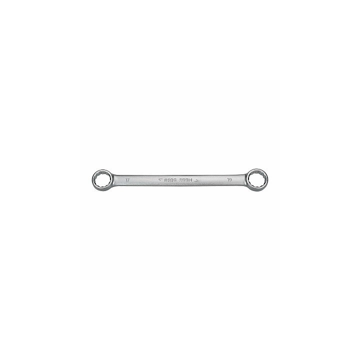 255 N - 21x23 mm CHIAVE POLIGONALE DOPPIA