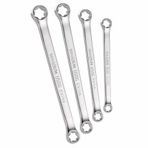 255 TX/S4 - SERIE DI 4 CHIAVI TORX DOPPIE