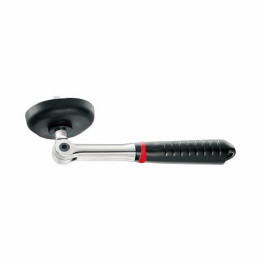 263K 3/8" - LEVA SNODATA PER BUSSOLE TAPPI OLIO