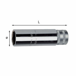 279 N-20,8 mm - CHIAVE A BUSSOLA PER CANDELE