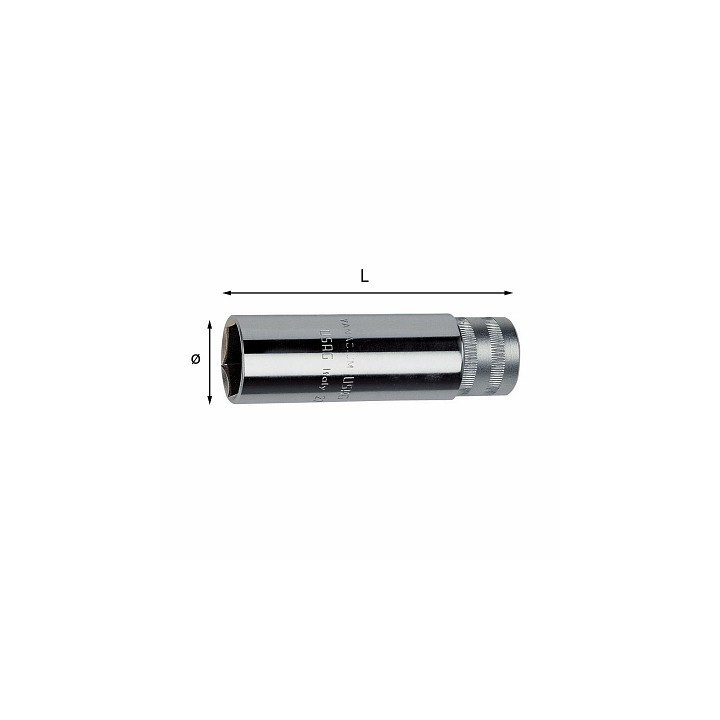 279 N-20,8 mm - CHIAVE A BUSSOLA PER CANDELE