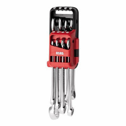 S - 285/DS8 -  SERIE DI 8 CHIAVI COMBINATE FORNITE