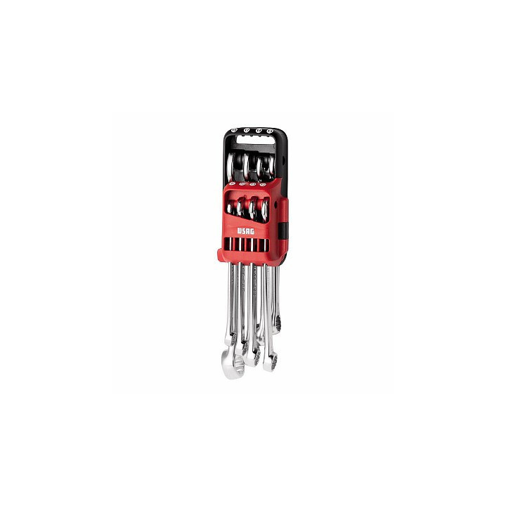 S - 285/DS8 -  SERIE DI 8 CHIAVI COMBINATE FORNITE
