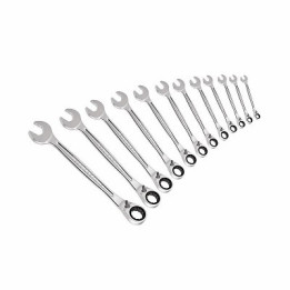 285 KA/SE12 -  SERIE DI 12 CHIAVI COMBINATE