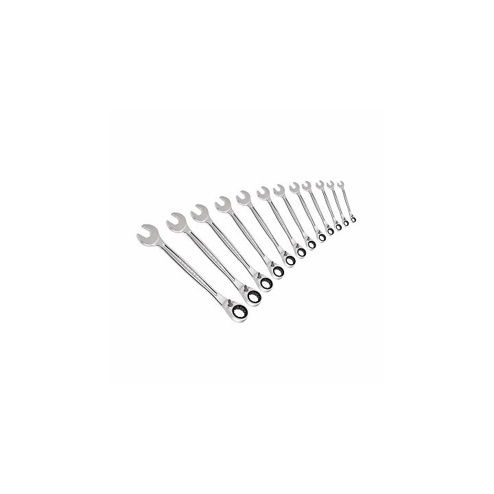 285 KA/SE12 -  SERIE DI 12 CHIAVI COMBINATE
