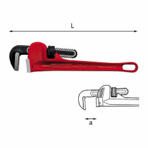 302 N - GIRATUBI Mod.AMERICANO L=450 mm