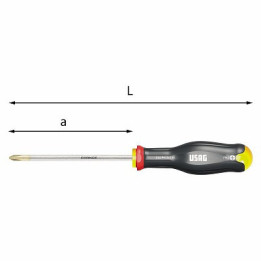 324 PH - GIRAVITE 4x200 mm PER VITI