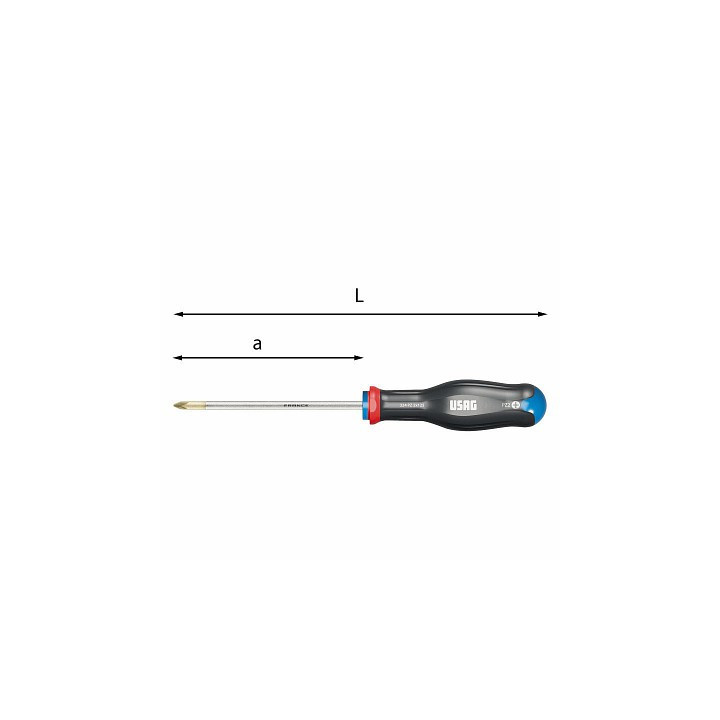 324 PZ- GIRAVITE 3x150 mm PER VITI