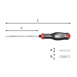 324 H - GIRAVITE  mm 1,2x8x175