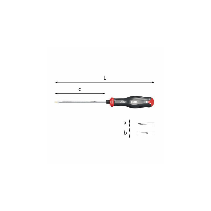 324 H - GIRAVITE  mm 1,2x8x175
