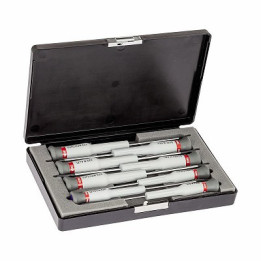 329N/S8 -  SERIE DI 8 GIRAVITI PER VITI C/INTAGLIO