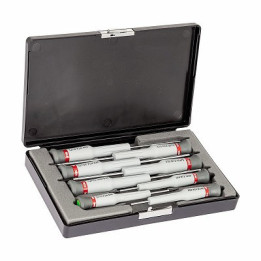 329 NTX/S8 - SERIE DI 8 GIRAVITI PER VITI TORX
