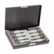 329 NTX/S8 - SERIE DI 8 GIRAVITI PER VITI TORX
