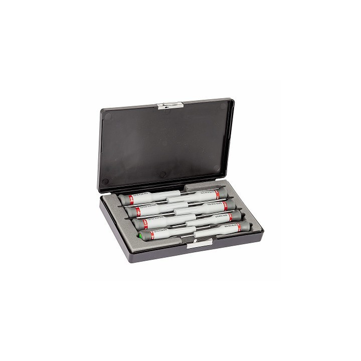 329 NTX/S8 - SERIE DI 8 GIRAVITI PER VITI TORX