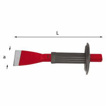353 A - SCALPELLO mm 250x61 A TAGLIENTE